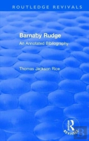 Routledge Revivals: Barnaby Rudge (1987 )