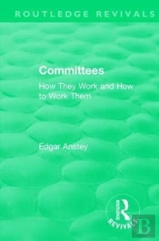 Routledge Revivals: Committees (1963)