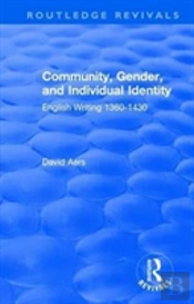 Routledge Revivals: Community, Gender, And Individual Identity (1988)