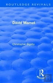 Routledge Revivals: David Mamet (1985)