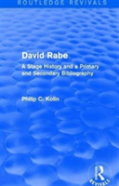 Routledge Revivals: David Rabe (1988)