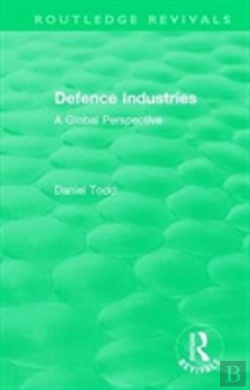 Bertrand.pt - Routledge Revivals: Defence Industries (1988)