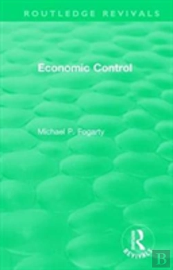 Bertrand.pt - Routledge Revivals: Economic Control (1955)