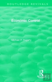 Routledge Revivals: Economic Control (1955)