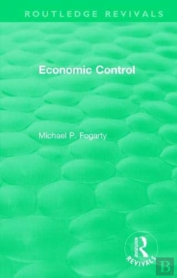 Bertrand.pt - Routledge Revivals: Economic Control (1955)