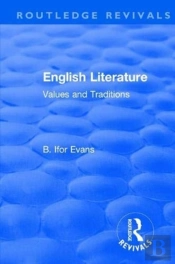 Routledge Revivals: English Literature (1962)