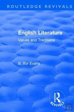 Bertrand.pt - Routledge Revivals: English Literature (1962)