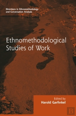 Bertrand.pt - Routledge Revivals: Ethnomethodological Studies Of Work (1986)