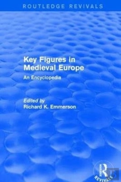 Bertrand.pt - Routledge Revivals: Key Figures In Medieval Europe (2006)