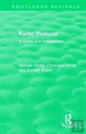 Routledge Revivals: Kyoto Protocol (1999)