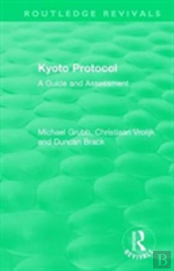 Bertrand.pt - Routledge Revivals: Kyoto Protocol (1999)