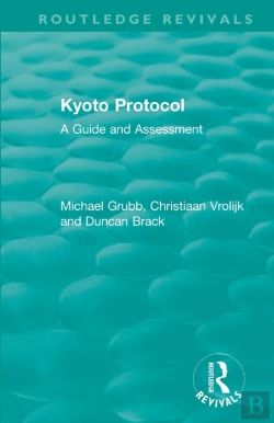Bertrand.pt - Routledge Revivals: Kyoto Protocol (1999)