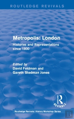 Bertrand.pt - Routledge Revivals: Metropolis London (1989)