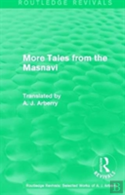 Bertrand.pt - Routledge Revivals: More Tales From The Masnavi (1963)