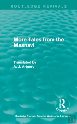 Bertrand.pt - Routledge Revivals: More Tales From The Masnavi (1963)