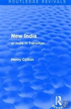Bertrand.pt - Routledge Revivals: New India (1909)