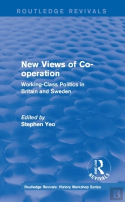 Bertrand.pt - Routledge Revivals: New Views Of Co-Operation (1988)