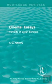 Routledge Revivals: Oriental Essays (1960)