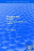 Routledge Revivals: Pandora And Occam (1992)