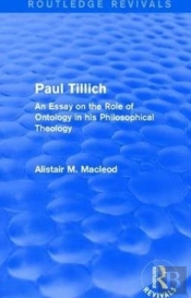 Routledge Revivals: Paul Tillich (1973)