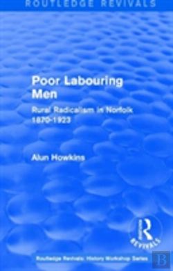 Bertrand.pt - Routledge Revivals: Poor Labouring Men (1985)