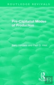 Routledge Revivals: Pre-Capitalist Modes Of Production (1975)
