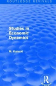 Routledge Revivals: Studies In Economic Dynamics (1943)