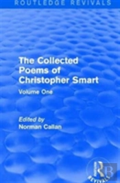 Routledge Revivals: The Collected Poems Of Christopher Smart (1949)