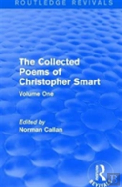 Bertrand.pt - Routledge Revivals: The Collected Poems Of Christopher Smart (1949)