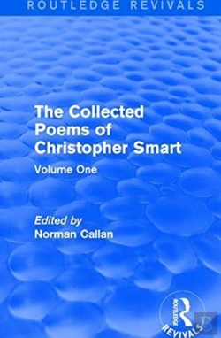 Bertrand.pt - Routledge Revivals: The Collected Poems Of Christopher Smart (1949)