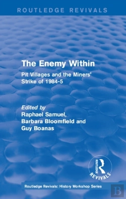 Bertrand.pt - Routledge Revivals: The Enemy Within (1986)