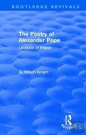 Routledge Revivals: The Poetry Of Alexander Pope (1955)