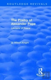Routledge Revivals: The Poetry Of Alexander Pope (1955)