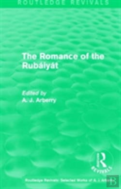 Bertrand.pt - Routledge Revivals: The Romance Of The Rubaiyat (1959)