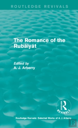 Bertrand.pt - Routledge Revivals: The Romance Of The Rubaiyat (1959)