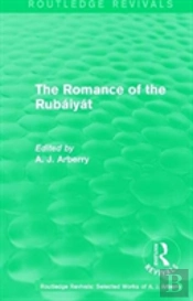 Routledge Revivals: The Romance Of The Rubaiyat (1959)
