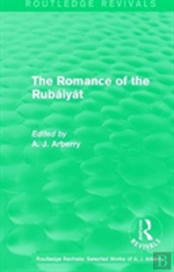 Bertrand.pt - Routledge Revivals: The Romance Of The Rubaiyat (1959)