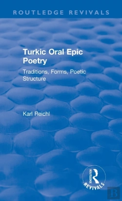 Bertrand.pt - Routledge Revivals: Turkic Oral Epic Poetry (1992)