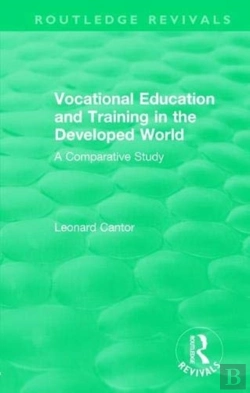 Bertrand.pt - Routledge Revivals: Vocational Education And Training In The Developed World (1979)