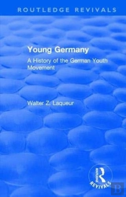 Bertrand.pt - Routledge Revivals: Young Germany (1962)
