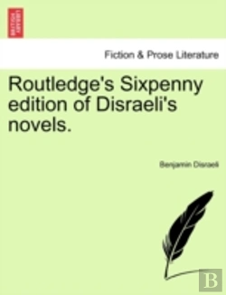 Bertrand.pt - Routledge'S Sixpenny Edition Of Disraeli