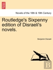 Routledge'S Sixpenny Edition Of Disraeli