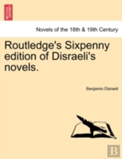 Bertrand.pt - Routledge'S Sixpenny Edition Of Disraeli