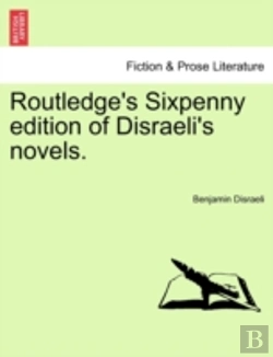 Bertrand.pt - Routledge'S Sixpenny Edition Of Disraeli
