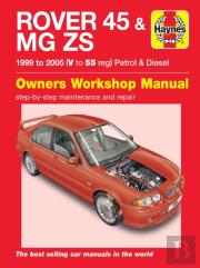 Rover 45 / Mg Zs Petrol & Diesel (99 - 05) V To 55
