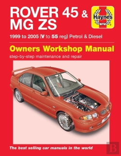 Bertrand.pt - Rover 45 / Mg Zs Petrol & Diesel (99 - 05) V To 55