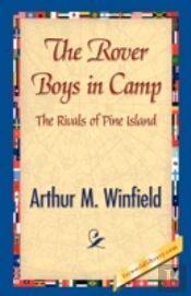 Rover Boys In Camp