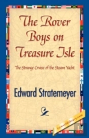 Rover Boys On Treasure Isle