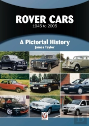 Rover Cars 1945 To 2005