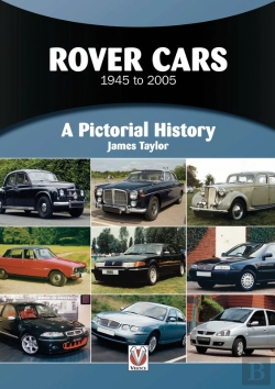 Bertrand.pt - Rover Cars 1945 To 2005